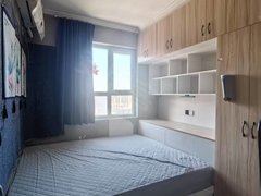 喀什喀什市喀什城区汇城新时代一期,商品房,1室1厅可拎包入住,好停车出租房源真实图片