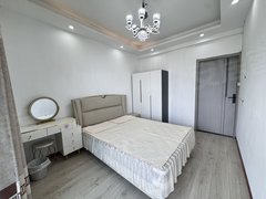 无锡梁溪上马墩爱家金河湾一室一卫带阳台 近酒吧街 圆融广场 朝阳批发市场出租房源真实图片