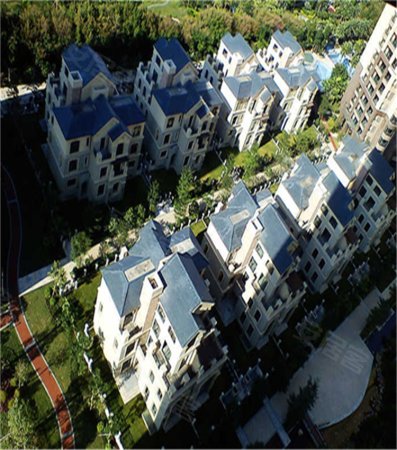 保利外滩 双拼别墅 亏本出售 共6层 送2个车位