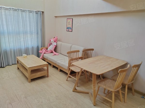【多图】清苑领寓,新一中租房,附属医院旁 清苑领寓复式 豪华家具