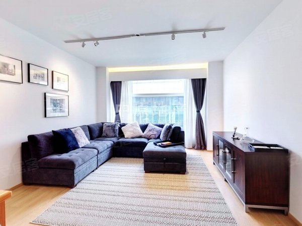 【多图】嘉丽苑(徐汇),衡山路租房,主卧朝南,近地铁,带中央空调,带