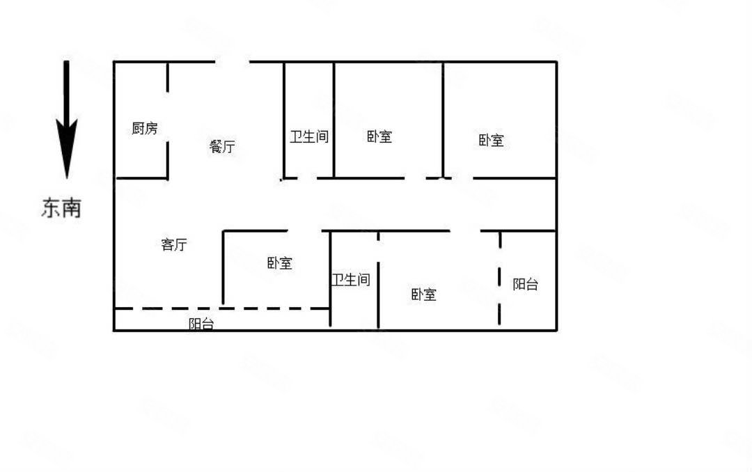 天宇澜山西南向中间楼层采光采阳好视野无遮挡