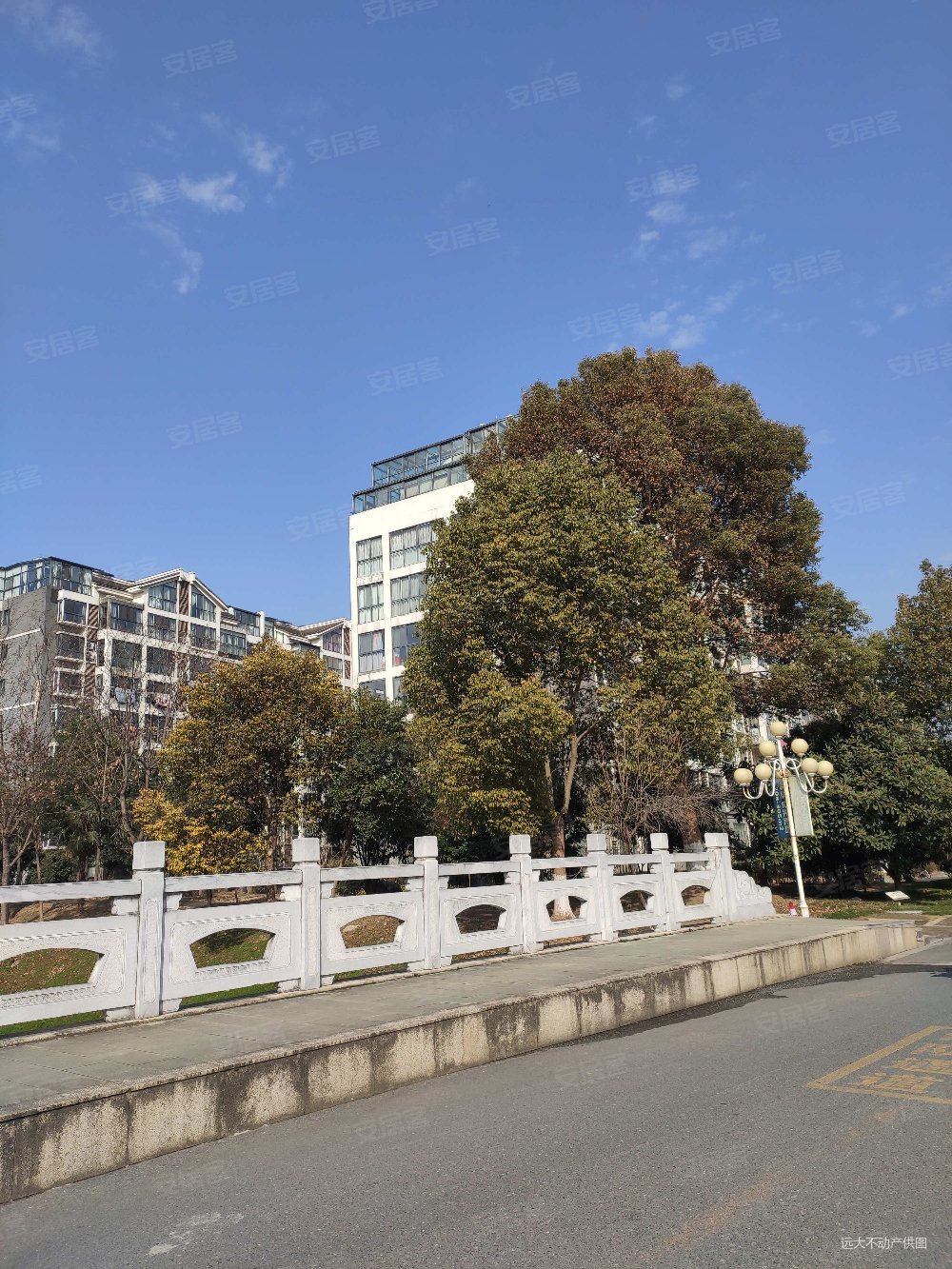 捡漏价主城核心扬州天下西华苑精装两房一楼带院子30平