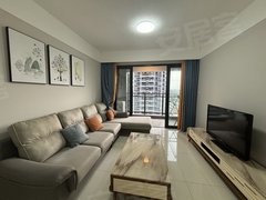 江门鹤山市中山路急急急时代倾城三房两厅两卫精装修拎包入住,家私家电齐全环境好出租房源真实图片