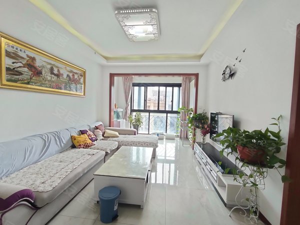 【多图】西郊半岛名苑,华新租房,西郊双南房 中间楼层 采光好 房东自