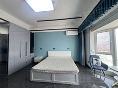 衡水桃城怡然城嘉熙公馆 火车站附近 业主豪装 家具家电齐全随时看密码锁出租房源真实图片