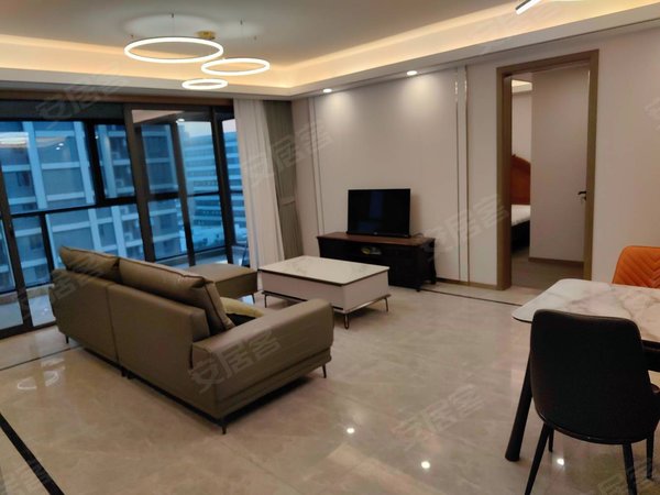 昆山玉山老城区德远峰荟萧林路新小区,德远峰荟,豪华装修,中央空调加