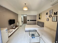江门开平市三江东汇城 单间公寓,家私电器齐全,拎包入住出租房源真实图片