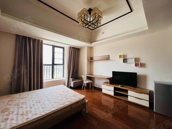 【多图】萝岗万达广场soho公寓,萝岗租房,萝岗万达广场 40平精装单间