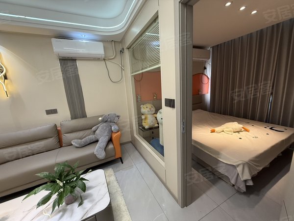 金华东阳东阳市中心人民路192号小区人民路 汉宁东路 第一百货 麦乐迪 世纪华联 多种户型出租房源真实图片