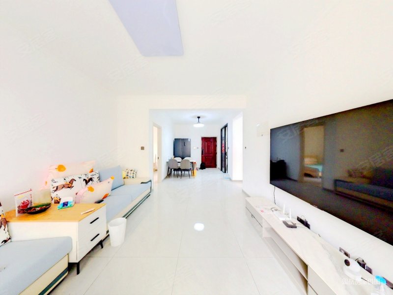 业主急售 北新玉龙湾 精装两居 紧邻武清杨一 价格可议