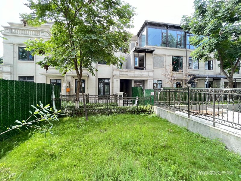 保利西子城别墅