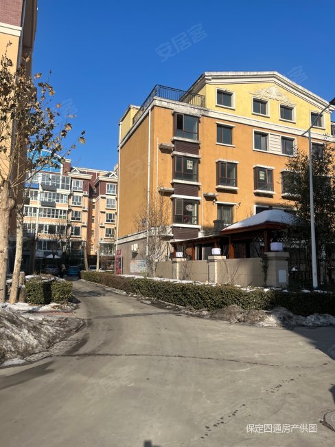 全明格局 随时看房,东湖庄园a区二手房,58万,2室2厅,1卫,98平米-保定