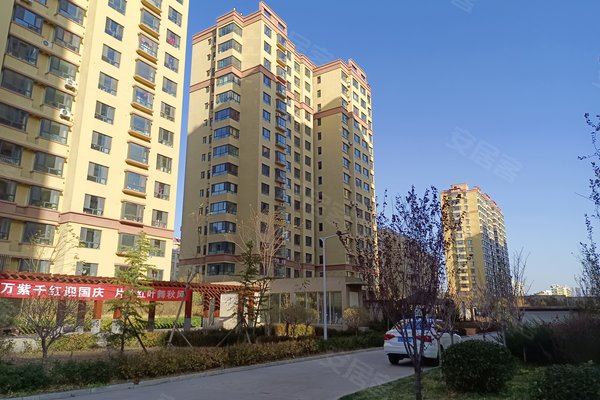 阳泉小区 平定小区 平阳路小区 西城枫景