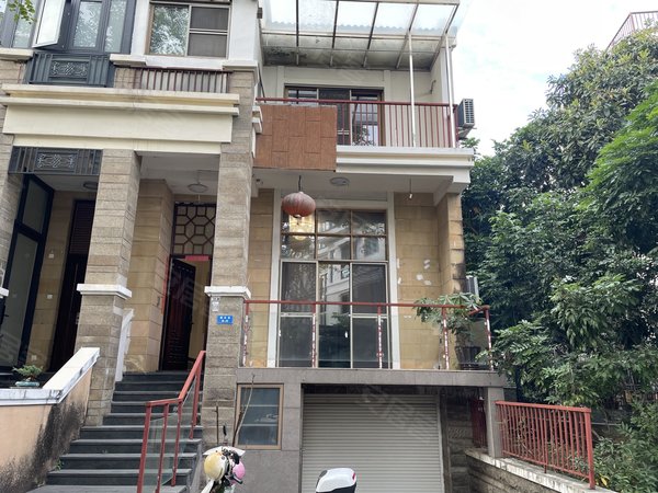 深圳龙岗横岗振业城(南区别墅)振业城南区全新装修别墅租16800出租