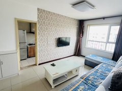 唐山迁安城区燕钢小区 全天采光 拎包入住 年租12000可议出租房源真实图片