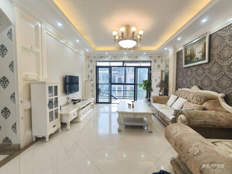 中大青山湖花园6室2厅2卫152.58㎡南北188万