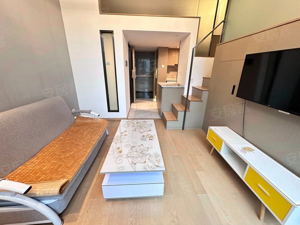 深圳龙岗大运仁恒梦公园仁恒梦公寓 38平复试一房一厅 密码看房出租