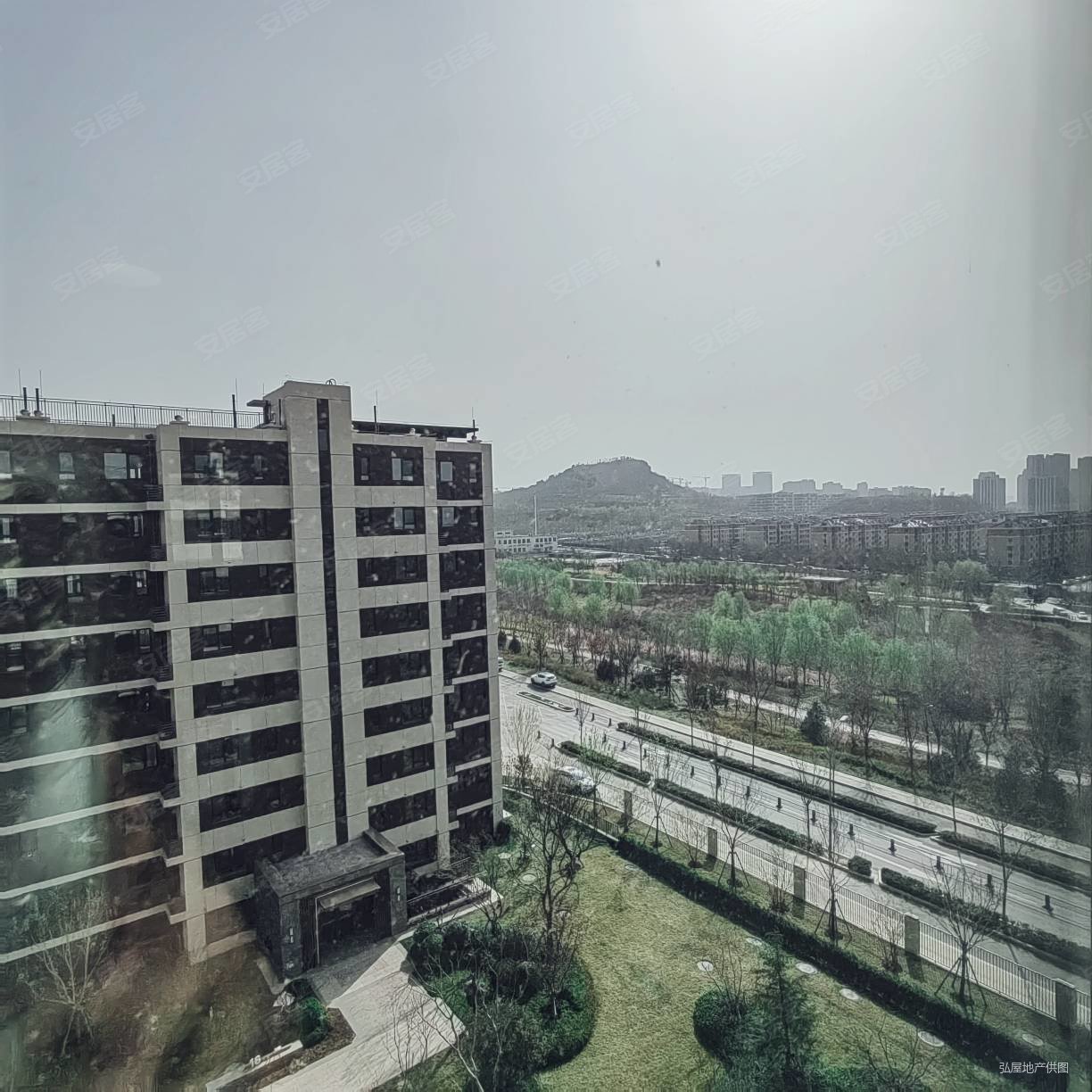 雪山万科城观澜园