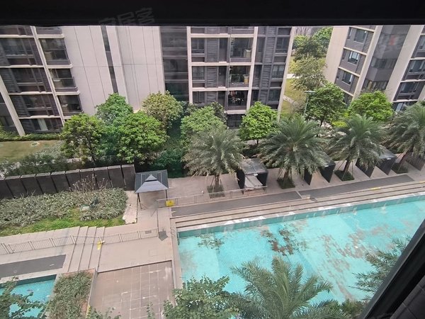 广州荔湾芳村保利花海湾芳村 保利花海湾小区 少有放盘 精装电梯小3房