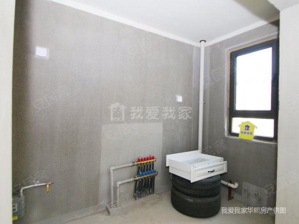 北京城建琨廷漫缇3室2厅2卫114.32㎡南北268万