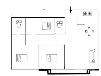 户型图