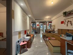 上海青浦华新城开云和雅苑 洋房密度低 南北通透 通风好 95平精装电梯房出租房源真实图片