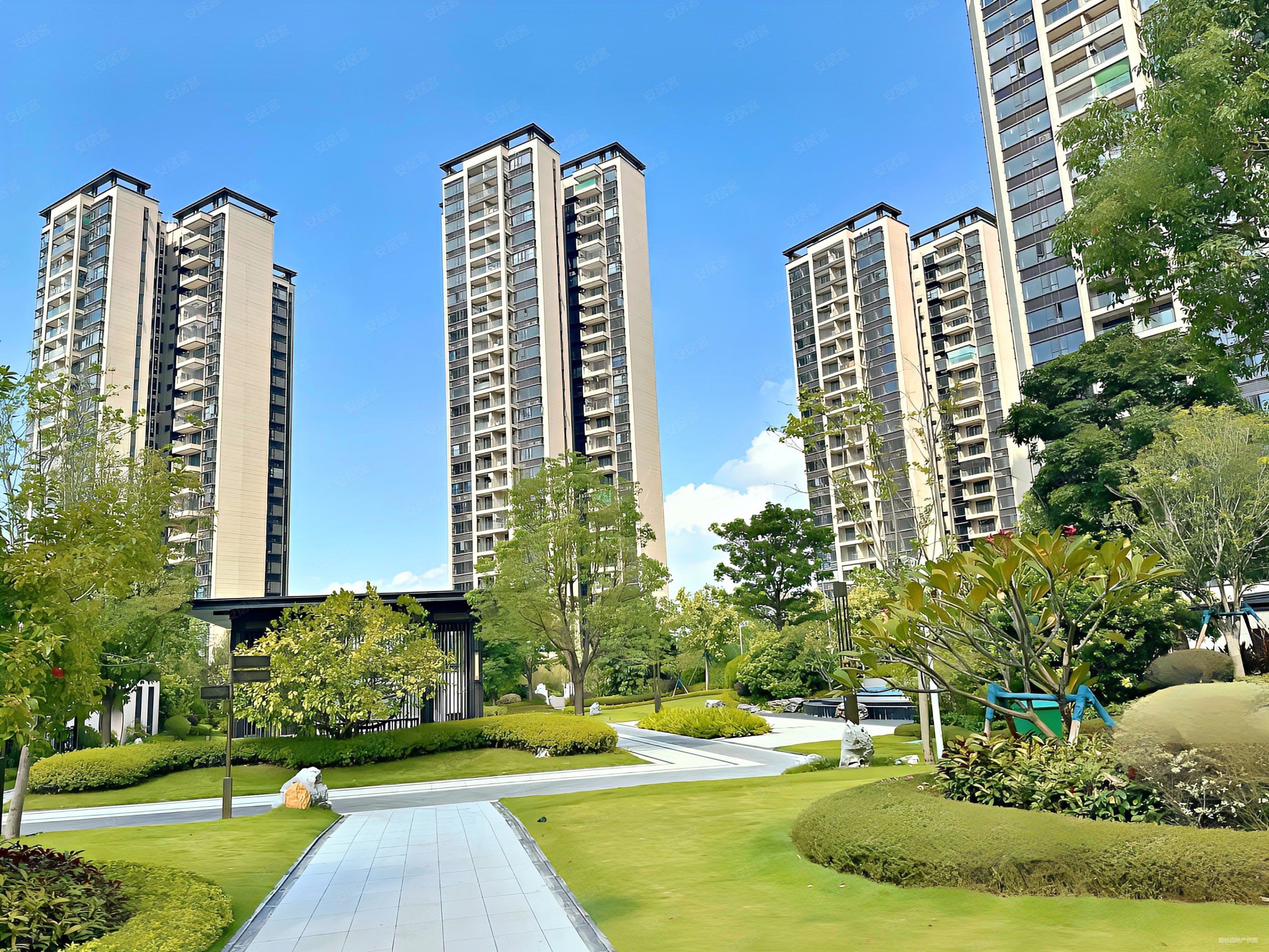 谢岗碧桂园樾府