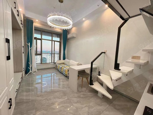 秦皇岛海港汤河公园万和城(商住楼)万和城复试精装修包物业暖气网可以