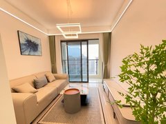 雅安雨城羌江南路熊猫公园雅安太古里附近,绿岛新居小区押金减半,可月付出租房源真实图片