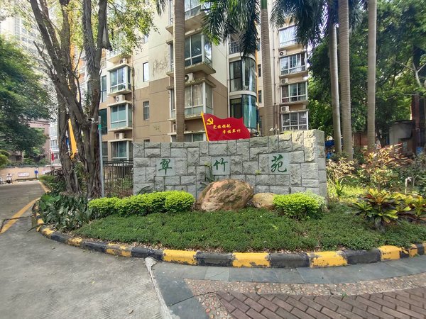 南宁兴宁望州岭翠竹苑(明秀东路)5号线地铁口 荣和山水旁 电梯精装三