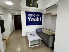 泉州丰泽云鹿路中骏广场(商住楼) 2室1厅1卫  精装修60平米出租房源真实图片