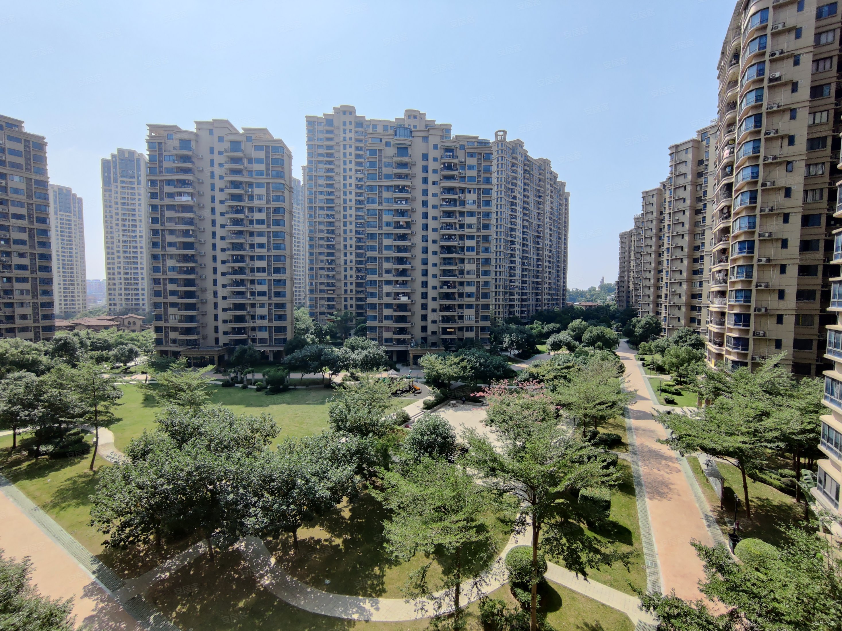 碧桂园天麓山二期