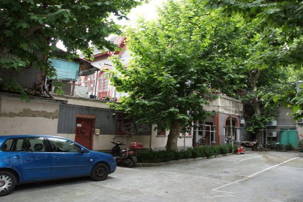 愚园路749弄小区