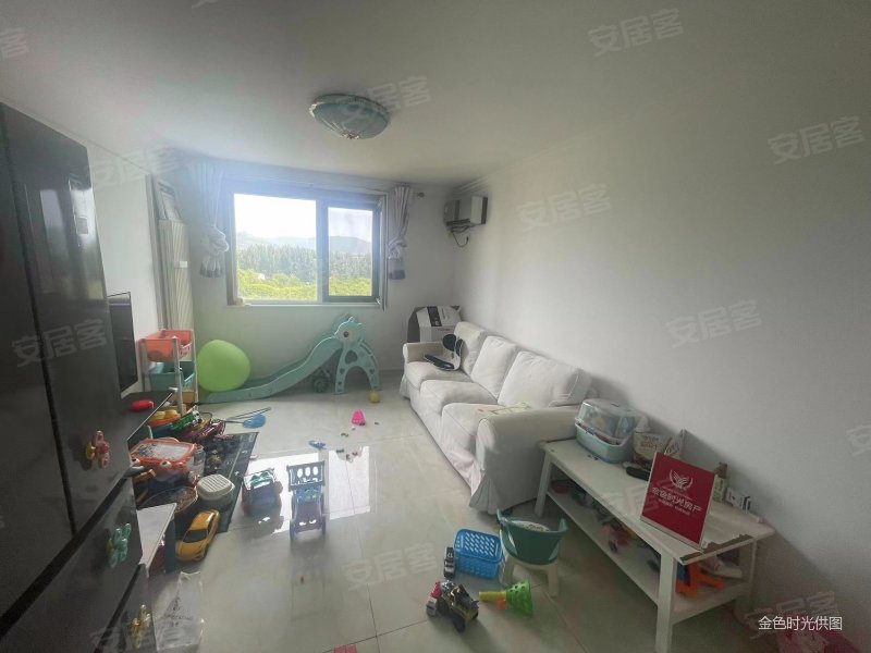 润景园 楼层好 有电梯 精装可拎包入住 房龄新 板楼