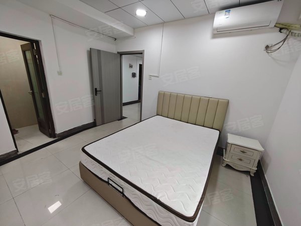 深圳罗湖人民南南方证券大厦罗湖口岸精美一房一厅,民水电,可押一