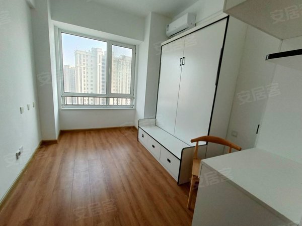 广场西邻鹊华天禧精装公寓南向拎包入住1200元,历城租房-济南58安居客