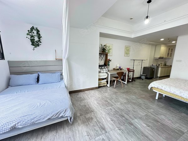 【多图】萝岗万达广场soho公寓,萝岗租房,萝岗万达广场6号线苏元站