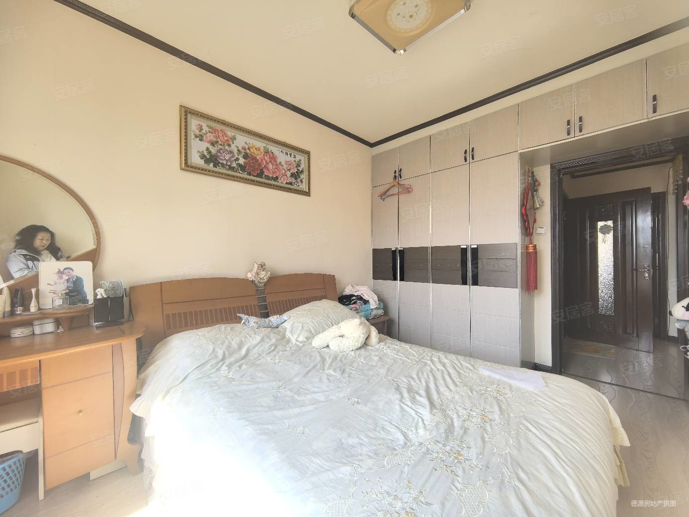 延东小区2室1厅1卫91㎡南北25万