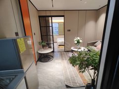 金华浦江县市中心公寓，全新家电，拎包入住出租房源真实图片