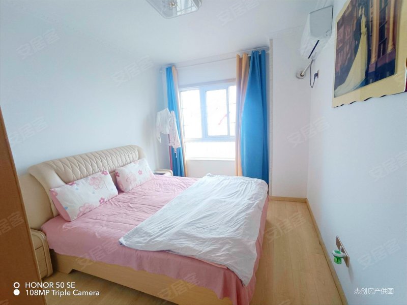 祥和公馆  在售复式带露台上下精装修有200平家电家具全送