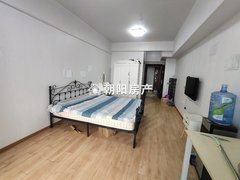 淮南田家庵万达广场可短租 万达广场 1室1厅1卫 49平 电梯房 精装修出租房源真实图片