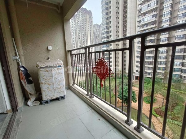 区政府租房,中海九玺 3室2厅1卫 电梯房 87平 南北通透,兴宁租房-南宁