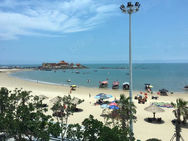 泉州石狮石狮周边中骏黄金海岸中骏黄金海岸 1室0厅1卫出租房源真实