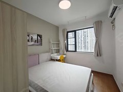 武汉江岸三阳路实图实价！0中介可免押！融科天城一期 三阳路 大智路 江汉路出租房源真实图片