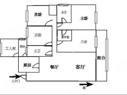 户型图