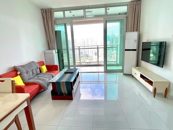 深圳福田石厦新天石厦花园石厦花园 福田cbd 次新小区 大1房 厅出阳台