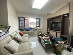 雅安名山名山城区水岸康居 1室1厅1卫 电梯房 精装修 拎包入住 有空调出租房源真实图片