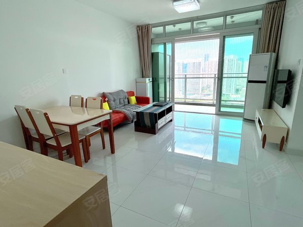 深圳福田石厦新天石厦花园石厦花园 福田cbd 次新小区 大1房 厅出阳台