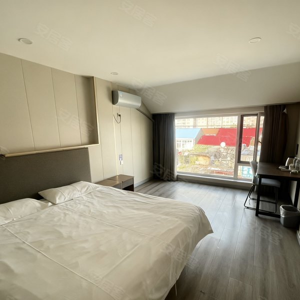 整租｜月付短租李村地铁口书院万达黑龙江路维客星城乐客城万达和谐广场